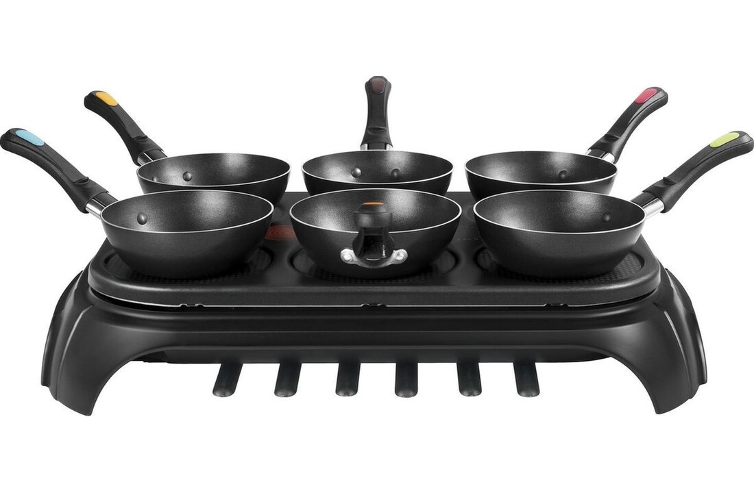 Tefal WokParty Duo PY5828 - Wokset