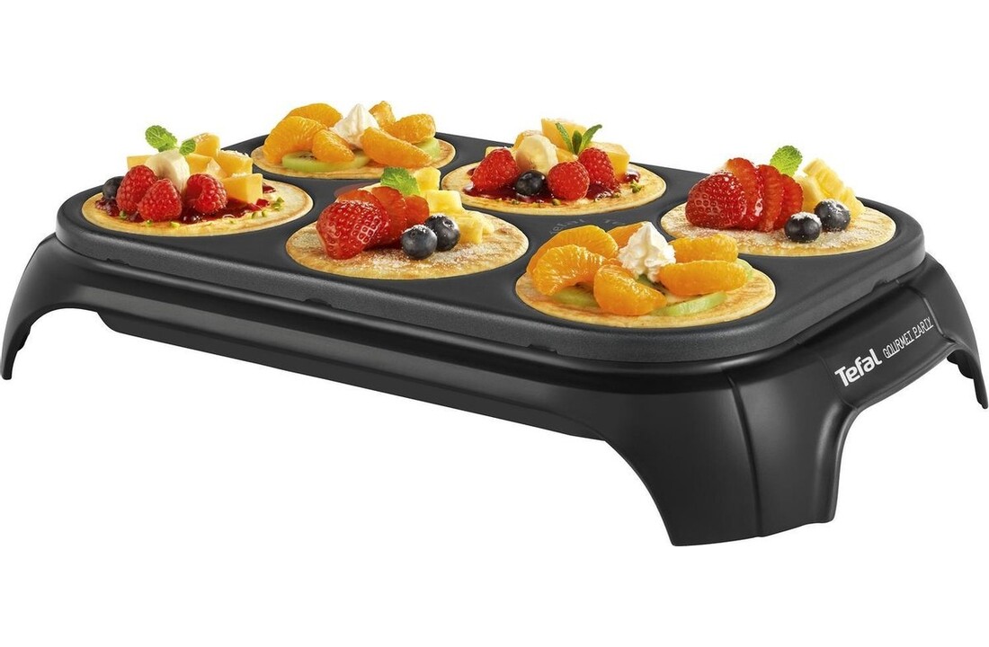 Tefal WokParty Duo PY5828 - Wokset