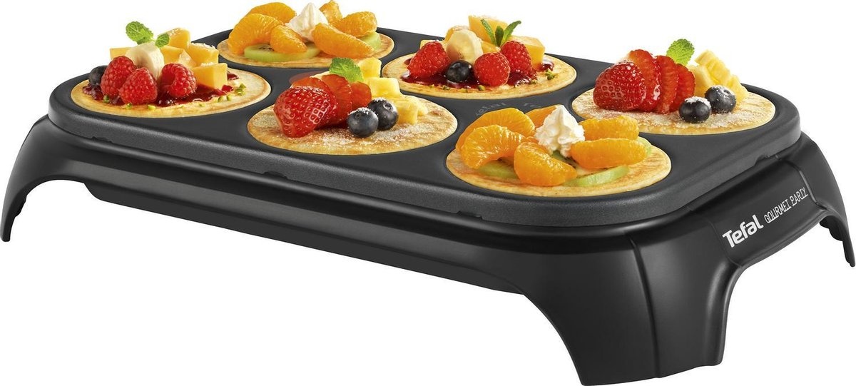 Tefal WokParty Duo PY5828 - Wokset