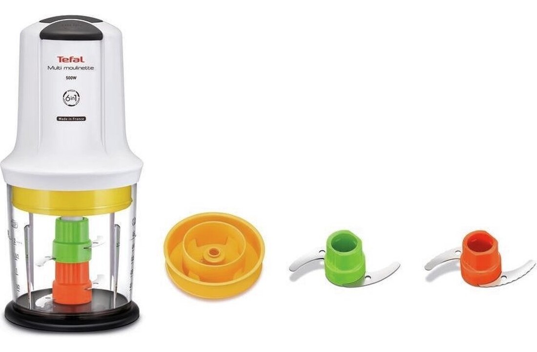 Tefal MQ7231 Multi Moulinette - Hakmolen