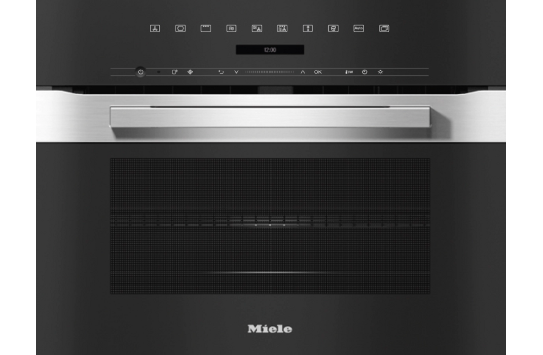 Miele H 7240 BM CLST - Inbouw oven