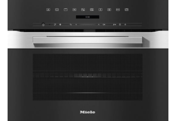 Miele H 7240 BM CLST - Inbouw oven