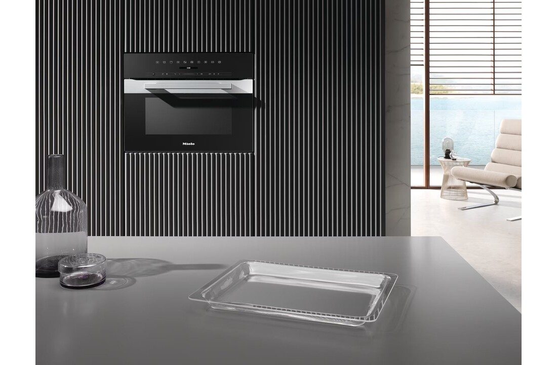 Miele H 7240 BM CLST - Inbouw oven