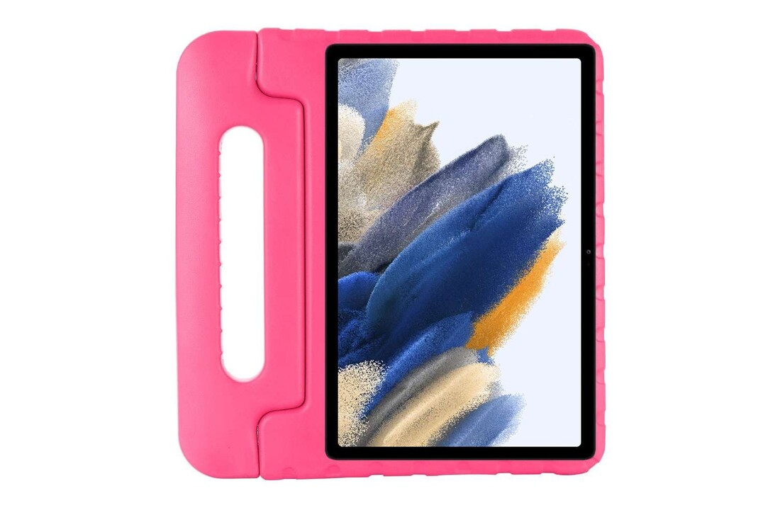 Just In Case Kids Case Cassic - Samsung Galaxy A8 - Roze - Beschermhoes