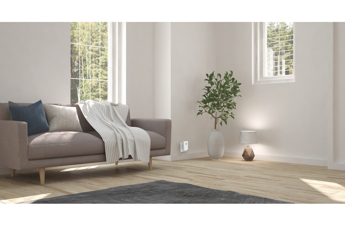 Eufy Deurbel Chime voor Homebase 2 + 3 (Uitbreiding) - Deurbel