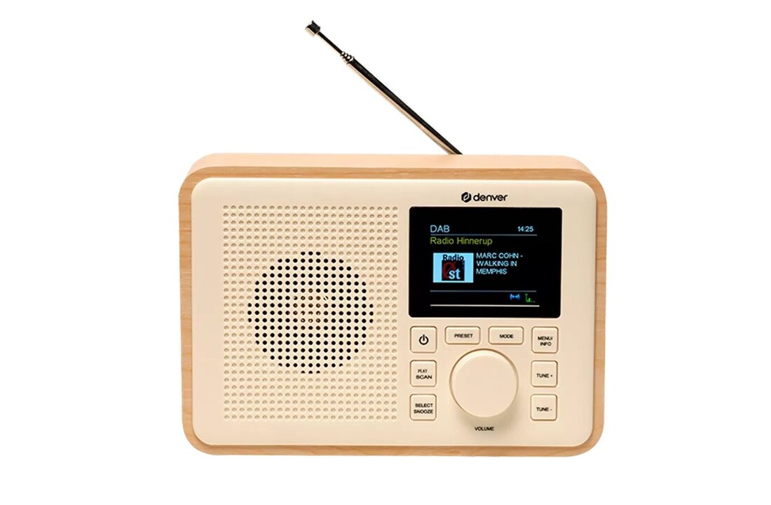 Denver DAB-60LW - Radio