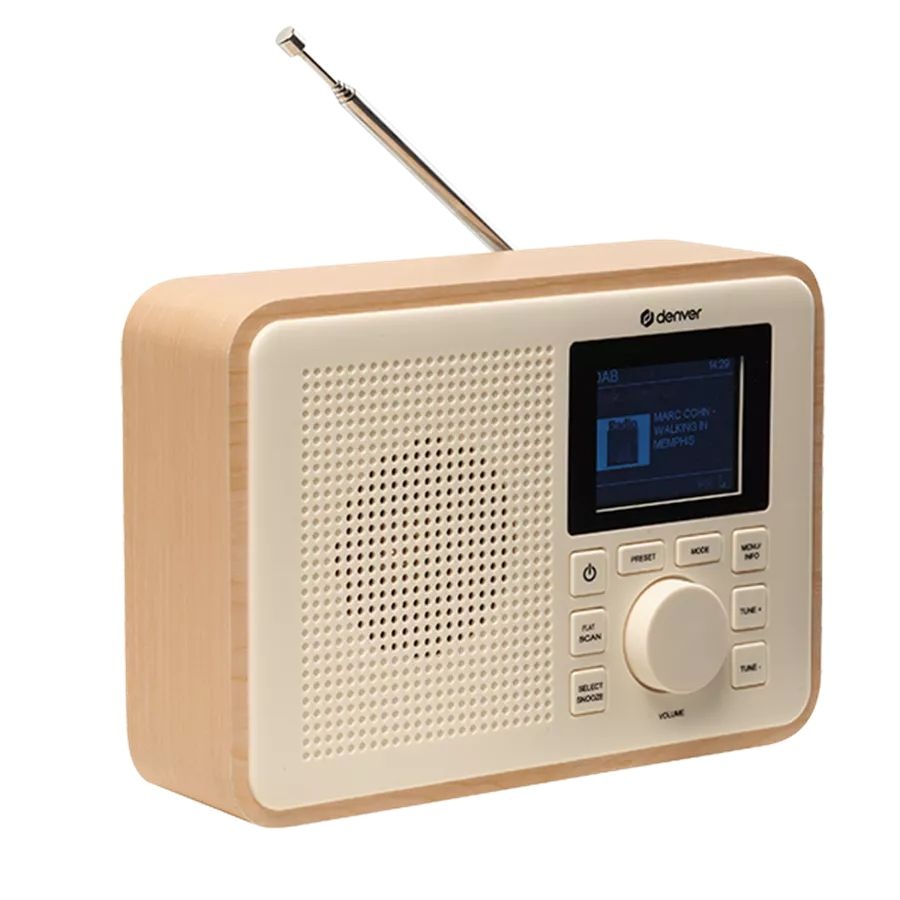 Denver DAB-60LW - Radio