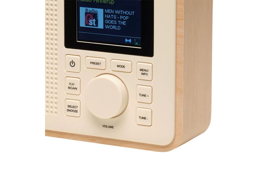 Denver DAB-60LW - Radio