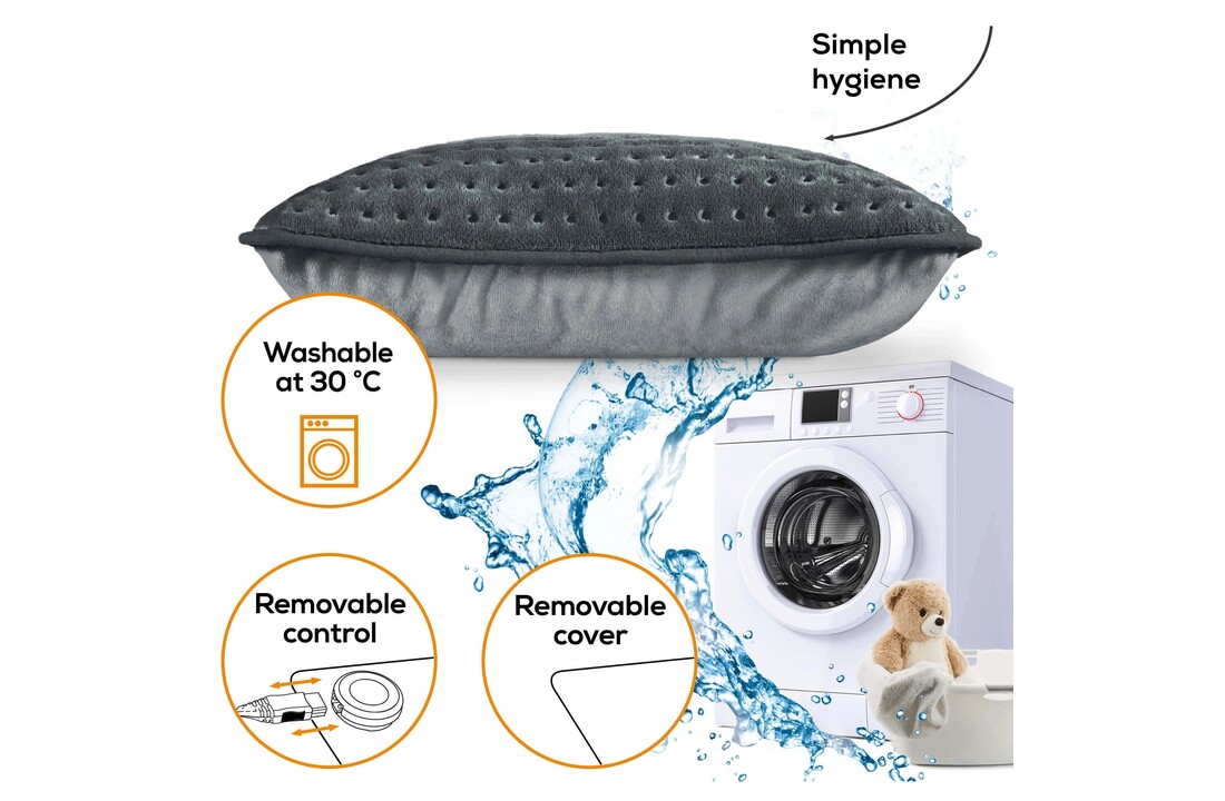 Beurer HK 48 - Elektrisch warmtekussen