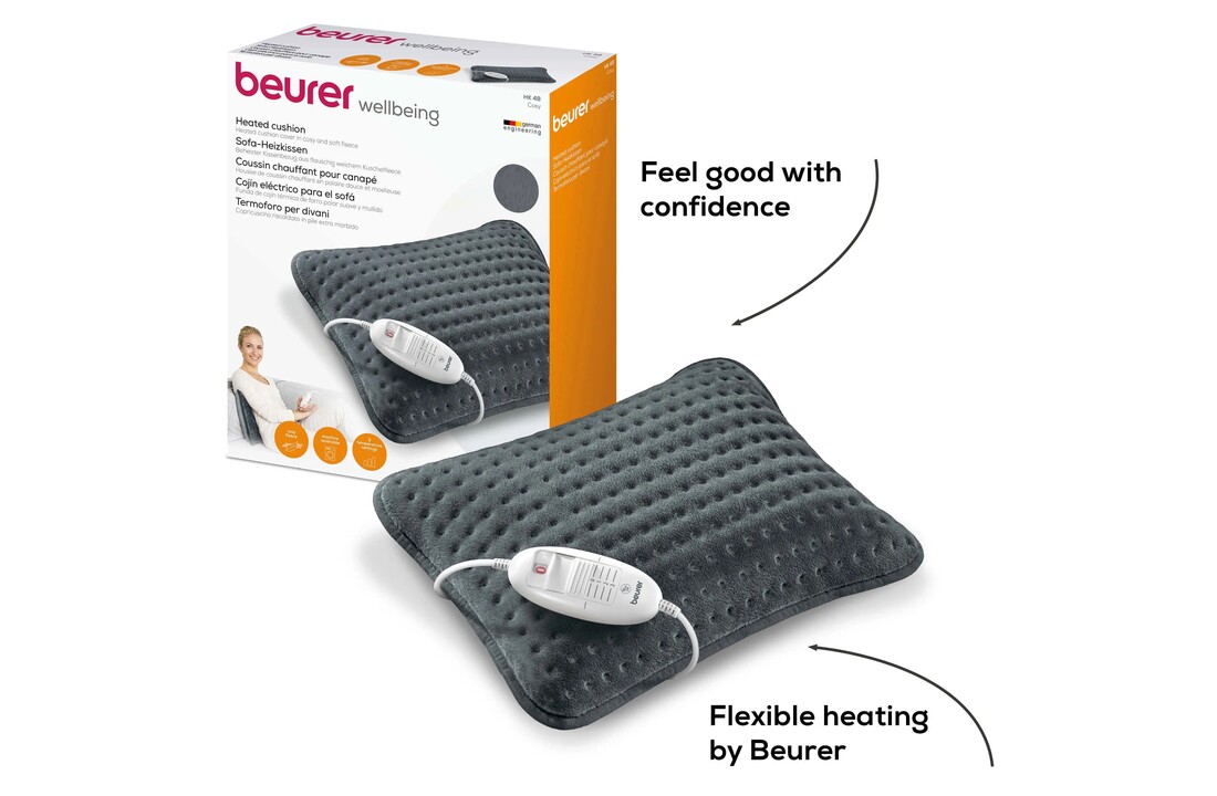 Beurer HK 48 - Elektrisch warmtekussen