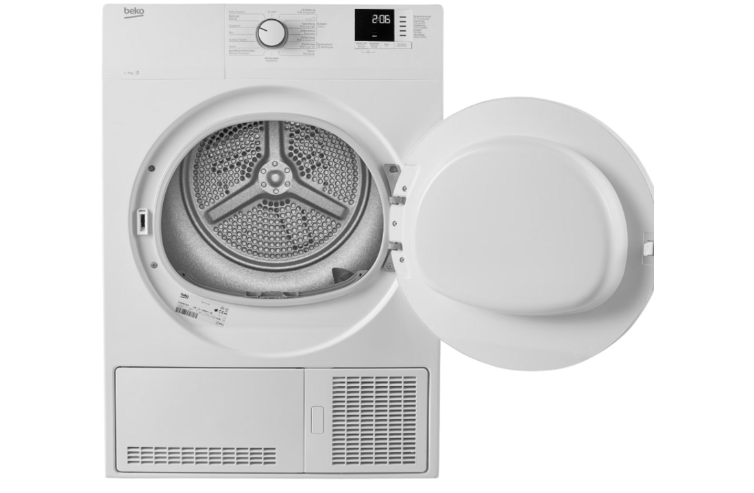 Beko KC720301BX1 - Condensdroger