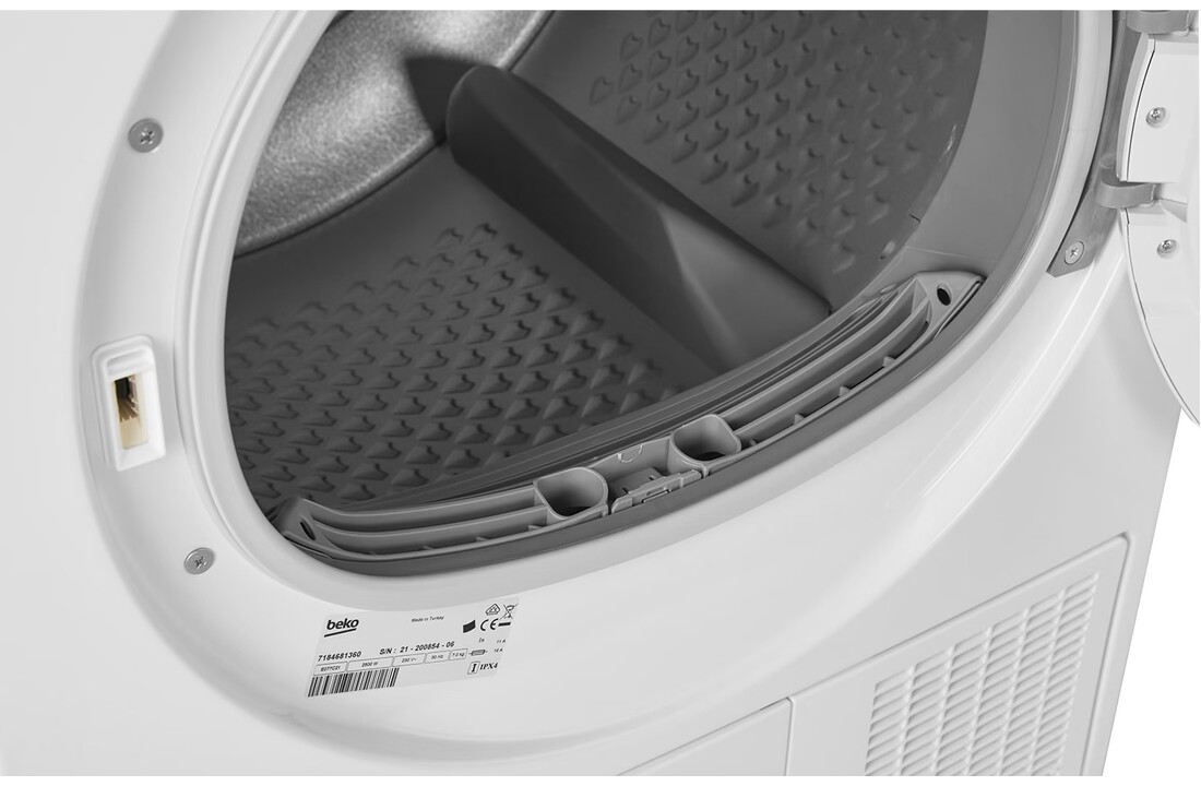 Beko KC720301BX1 - Condensdroger