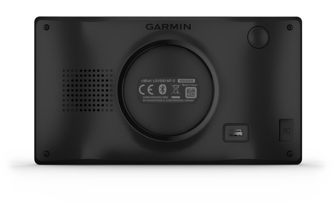 Garmin dezl LGV500 Europa - Autonavigatie