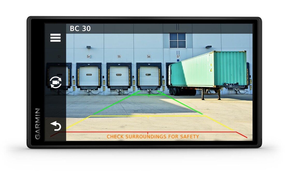 Garmin dezl LGV500 Europa - Autonavigatie