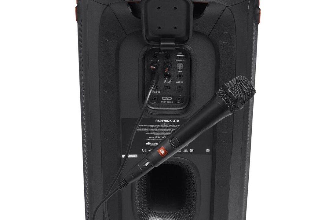 JBL PBM100 PartyBox Microfoon