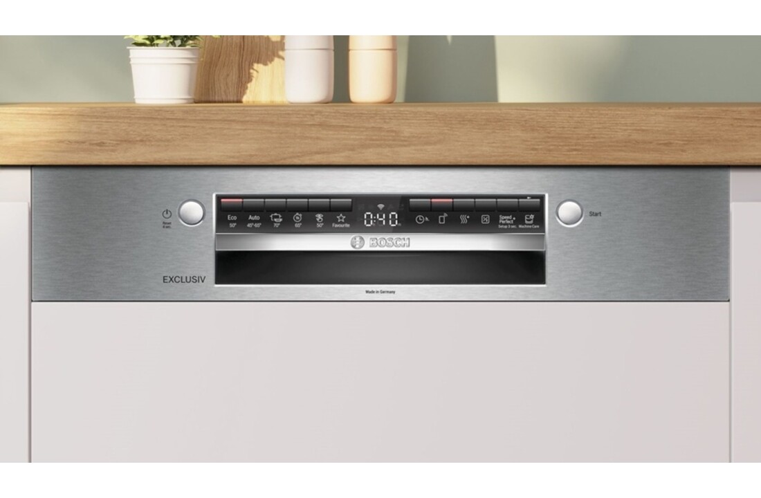 Bosch SMI4HBS23E EXCLUSIV - Inbouw vaatwasser