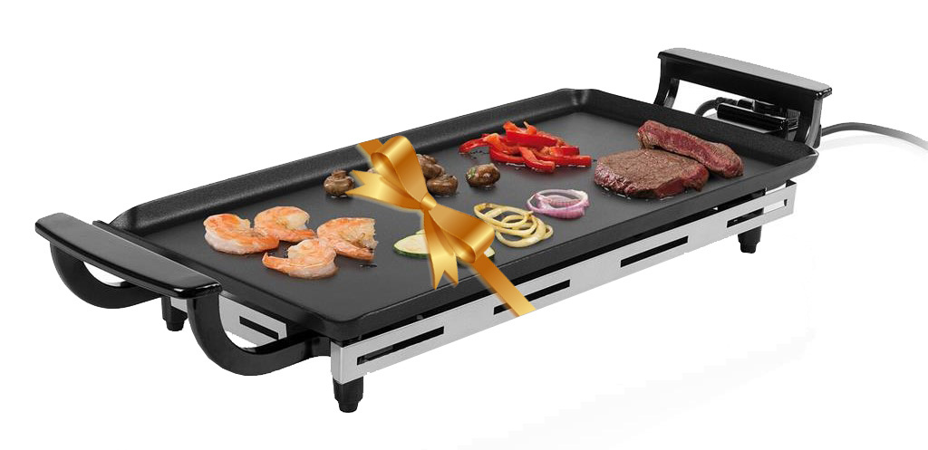 Princess 102209 Economy Table Chef - Bakplaat