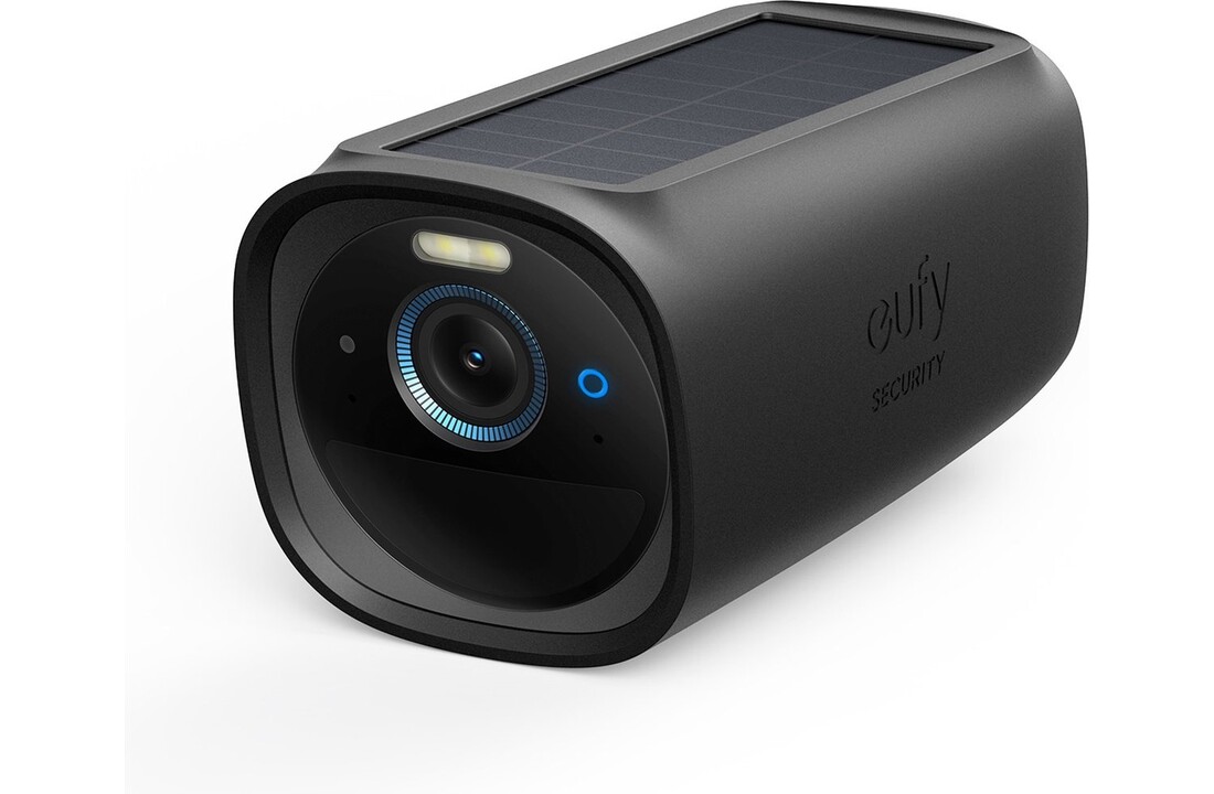 Eufy eufyCam 3 Skin Zwart (2-pack)