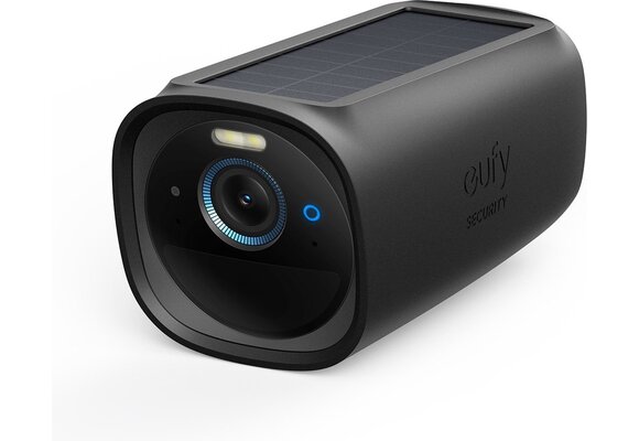 Eufy eufyCam 3 Skin Zwart (2-pack)