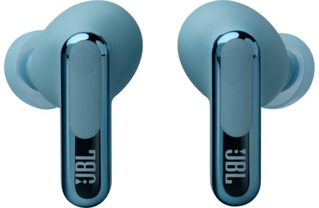 JBL Live Beam 3 Blauw - Draadloze oordopjes