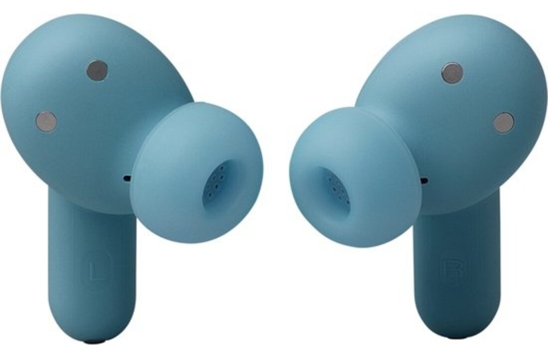 JBL Live Beam 3 Blauw - Draadloze oordopjes