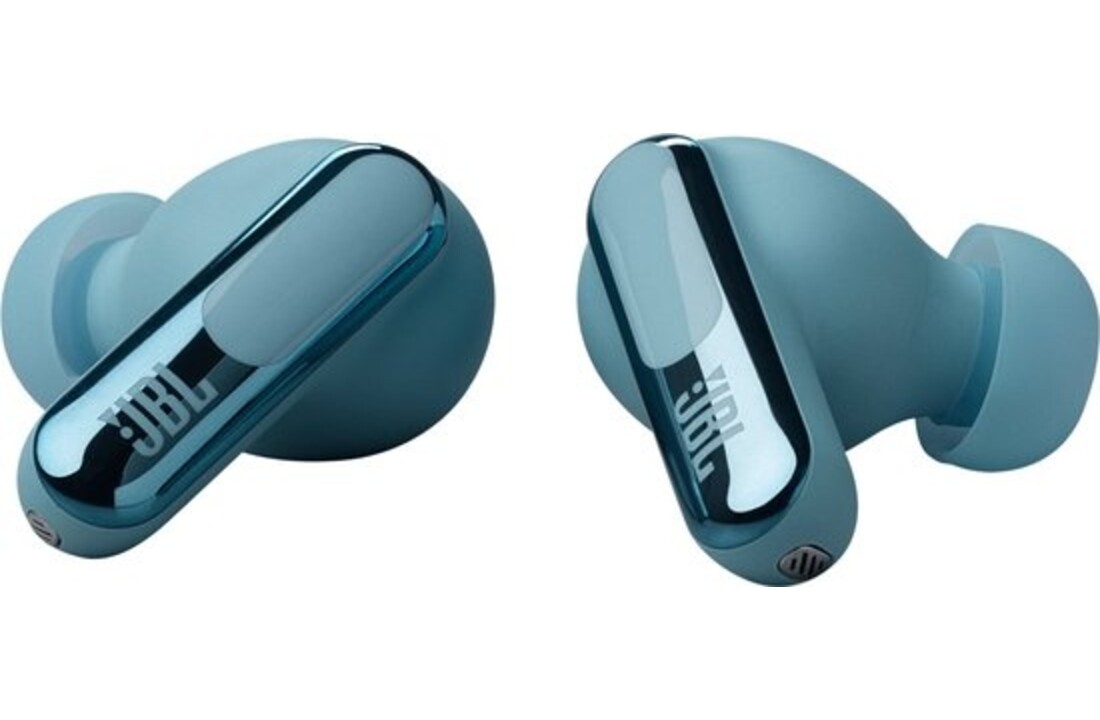 JBL Live Beam 3 Blauw - Draadloze oordopjes