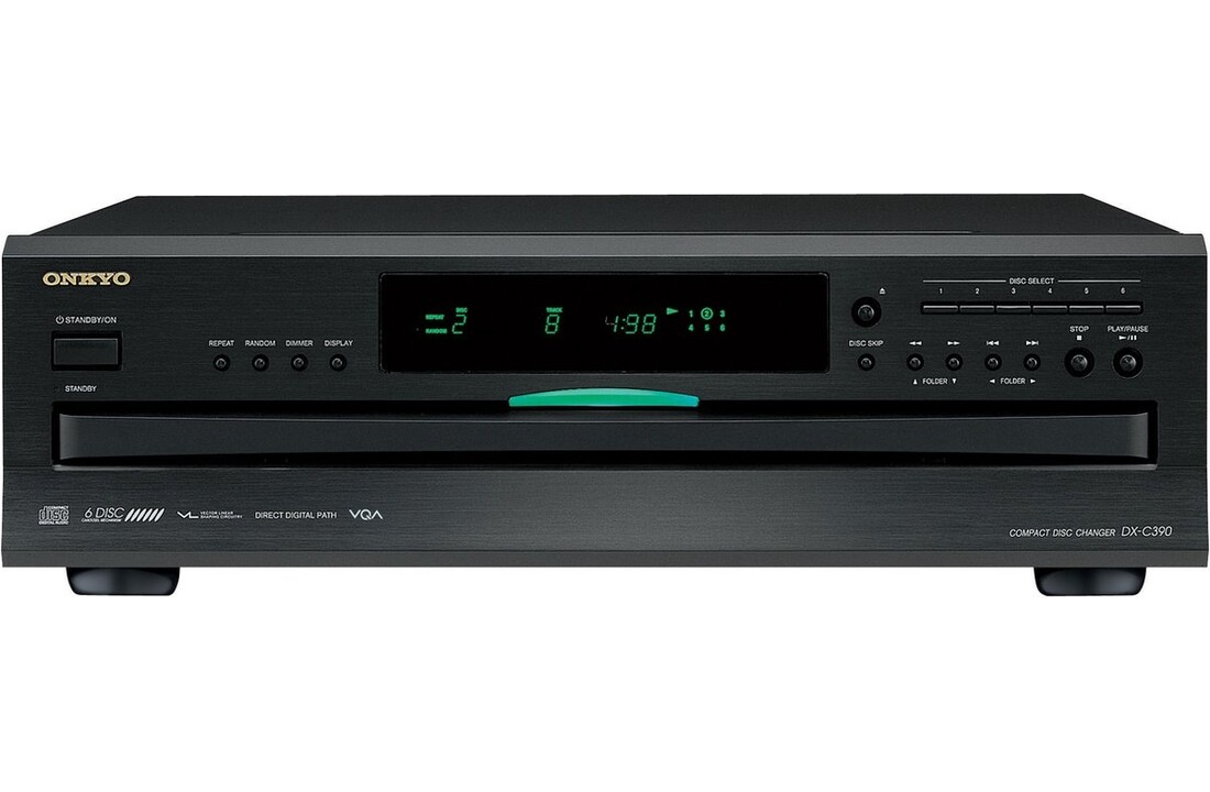 Onkyo DX-C390 - CD speler