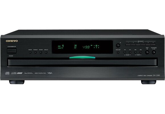 Onkyo DX-C390 - CD speler