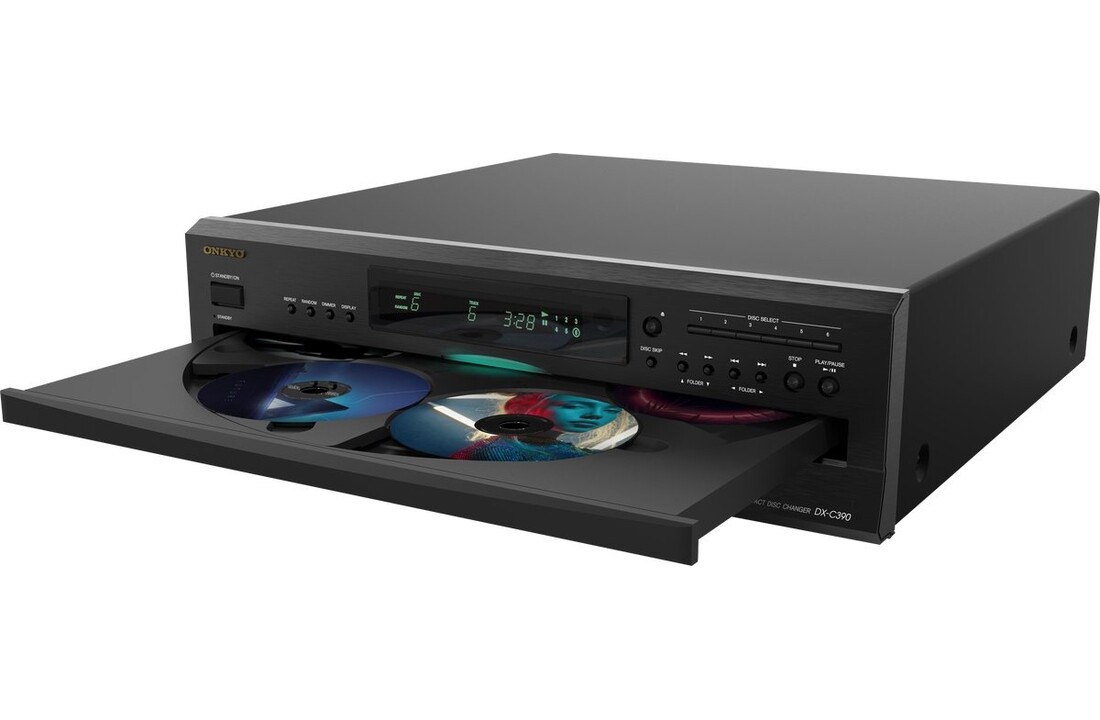 Onkyo DX-C390 - CD speler