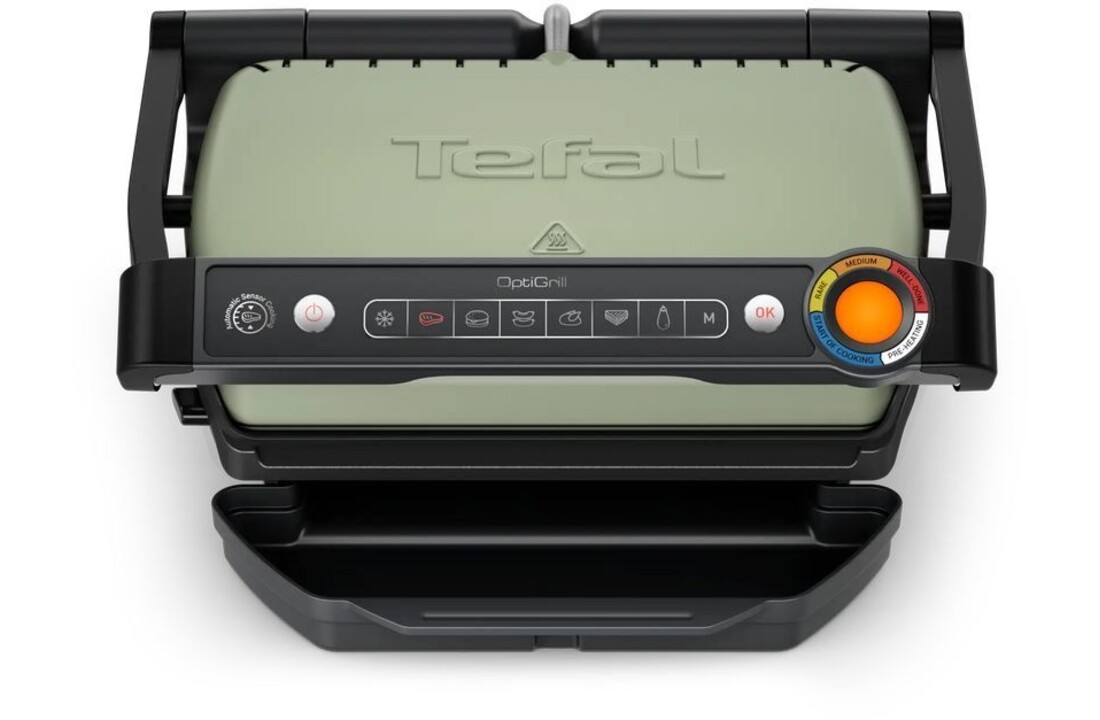 Tefal GC71EL OptiGrill Eco Design - Contactgrill