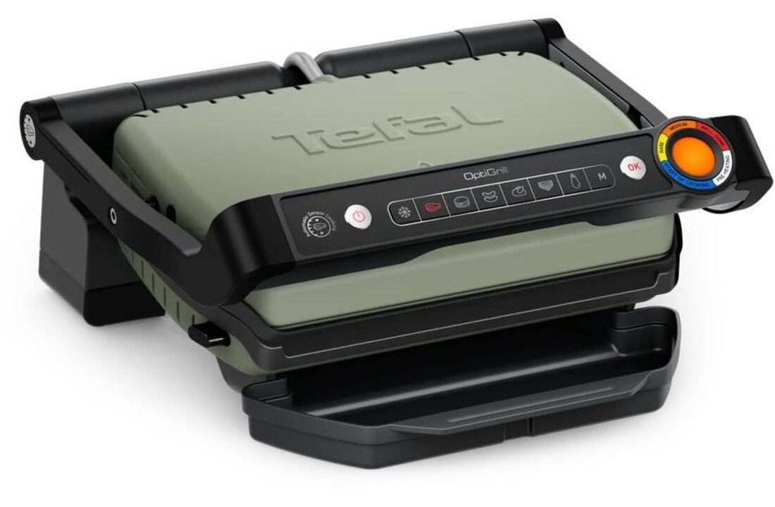 Tefal GC71EL OptiGrill Eco Design - Contactgrill