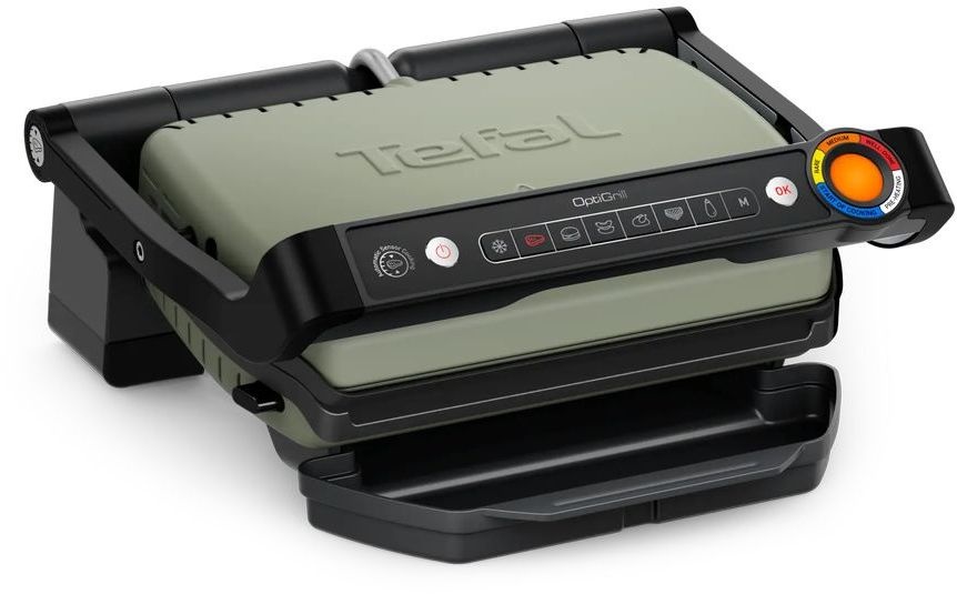 Tefal GC71EL OptiGrill Eco Design - Contactgrill