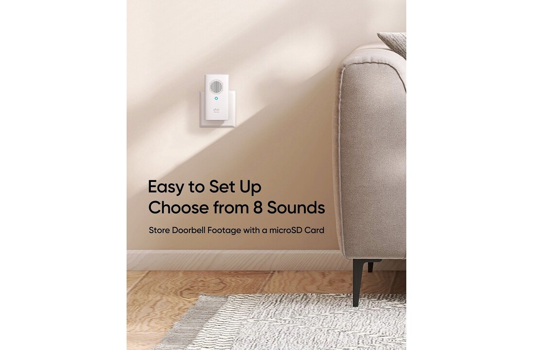 Eufy Doorbell Chime