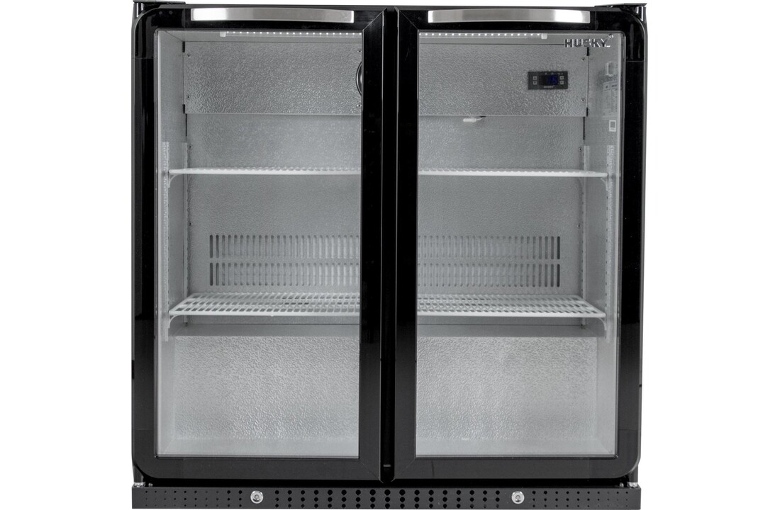 Husky C2-865-BK-NL-HU - Horeca koelkast