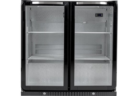 Husky C2-865-BK-NL-HU - Horeca koelkast