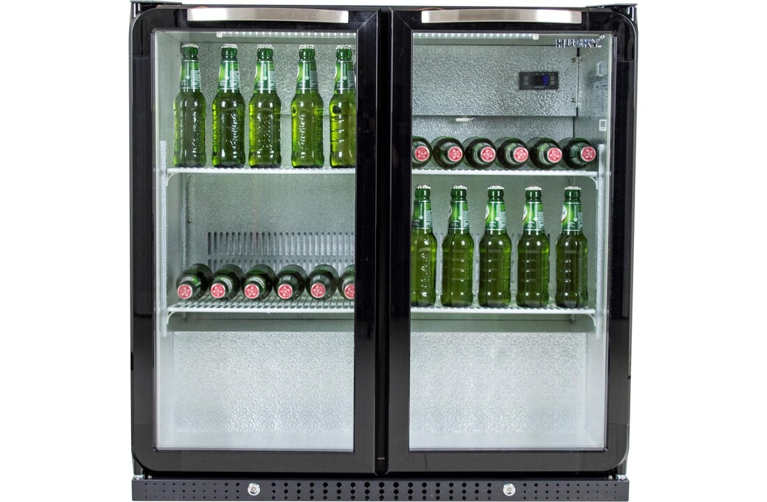 Husky C2-865-BK-NL-HU - Horeca koelkast