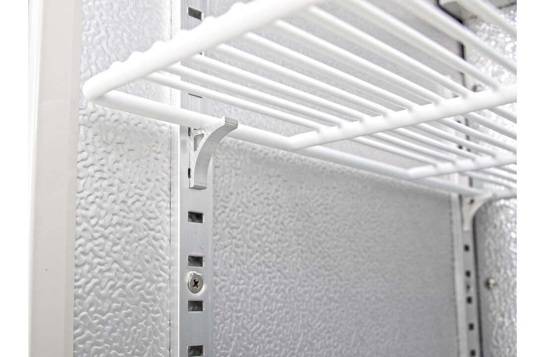 Husky C2-865-BK-NL-HU - Horeca koelkast