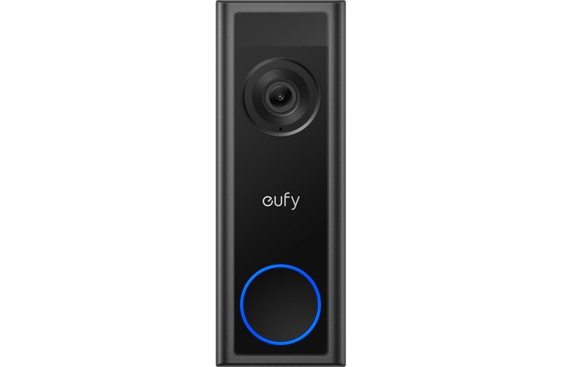 Eufy Video Doorbell C31 voordeelbundel (Deurbel + Chime + SD kaart) - Deurbel