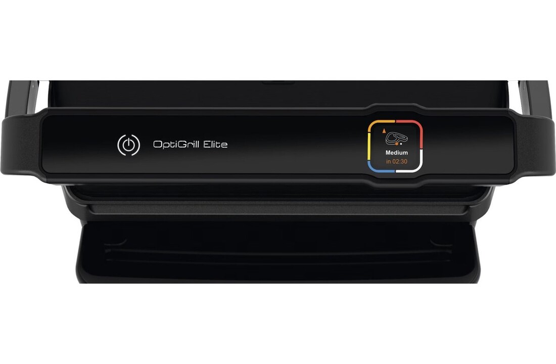 Tefal OptiGrill Elite GC7508 - Contactgrill