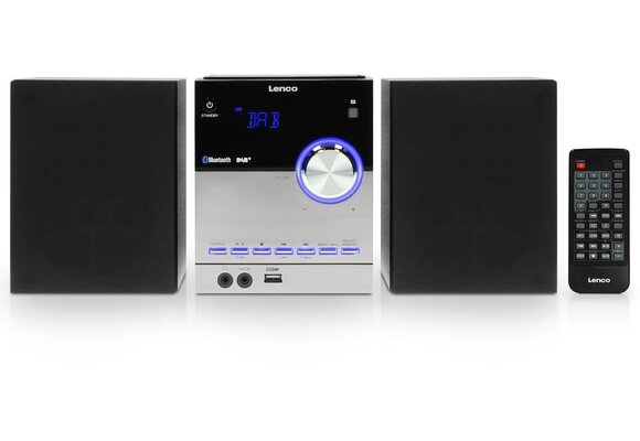 Lenco MC-150 - Stereo set