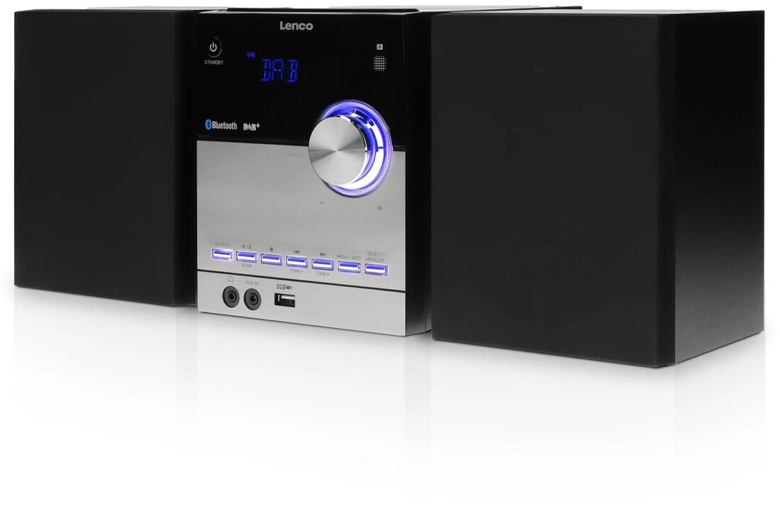 Lenco MC-150 - Stereo set