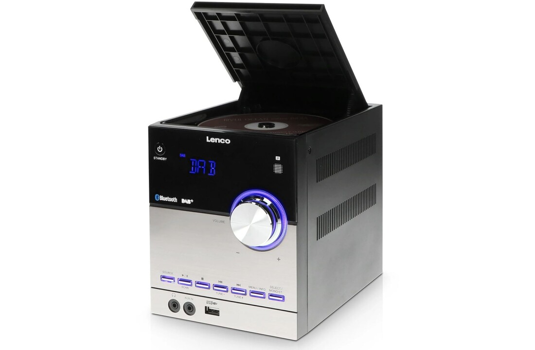 Lenco MC-150 - Stereo set