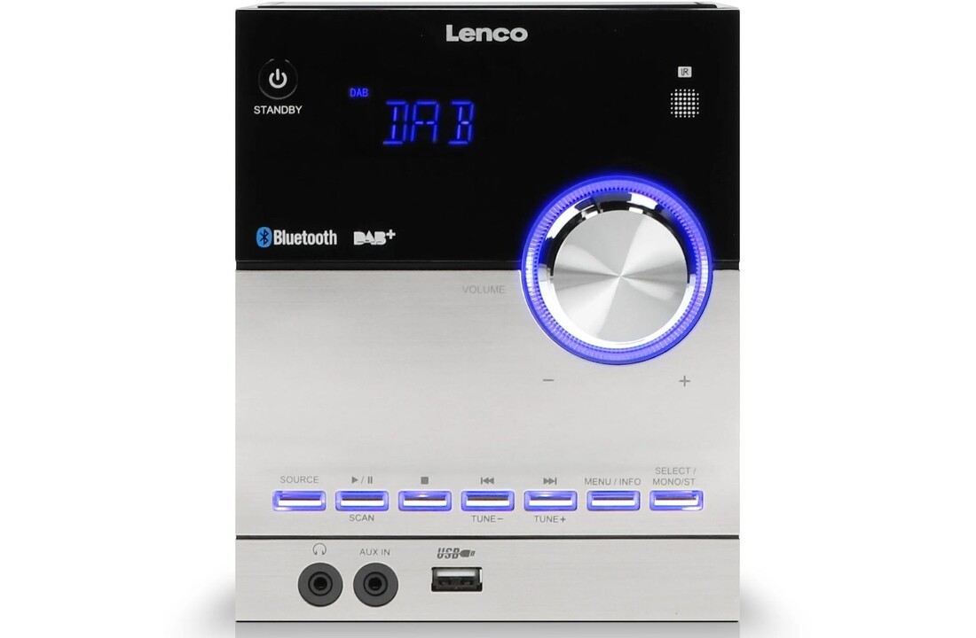 Lenco MC-150 - Stereo set