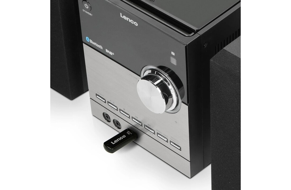 Lenco MC-150 - Stereo set