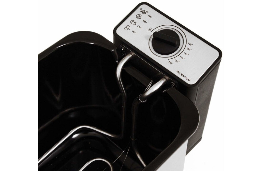 Inventum GF645F  - Frituurpan
