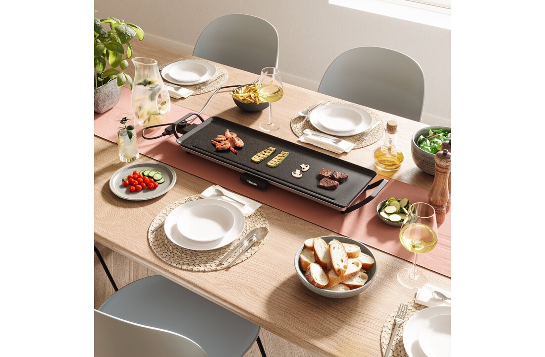 Tristar BP-2668 Slim L - Bakplaat