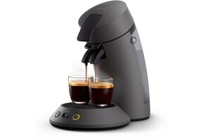 Philips Senseo Original Plus CSA210/50 (kasjmiergrijs) - Koffiepadmachine.