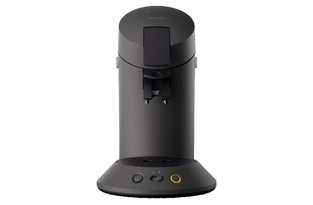 Philips Senseo Original Plus CSA210/50 (kasjmiergrijs) - Koffiepadmachine.