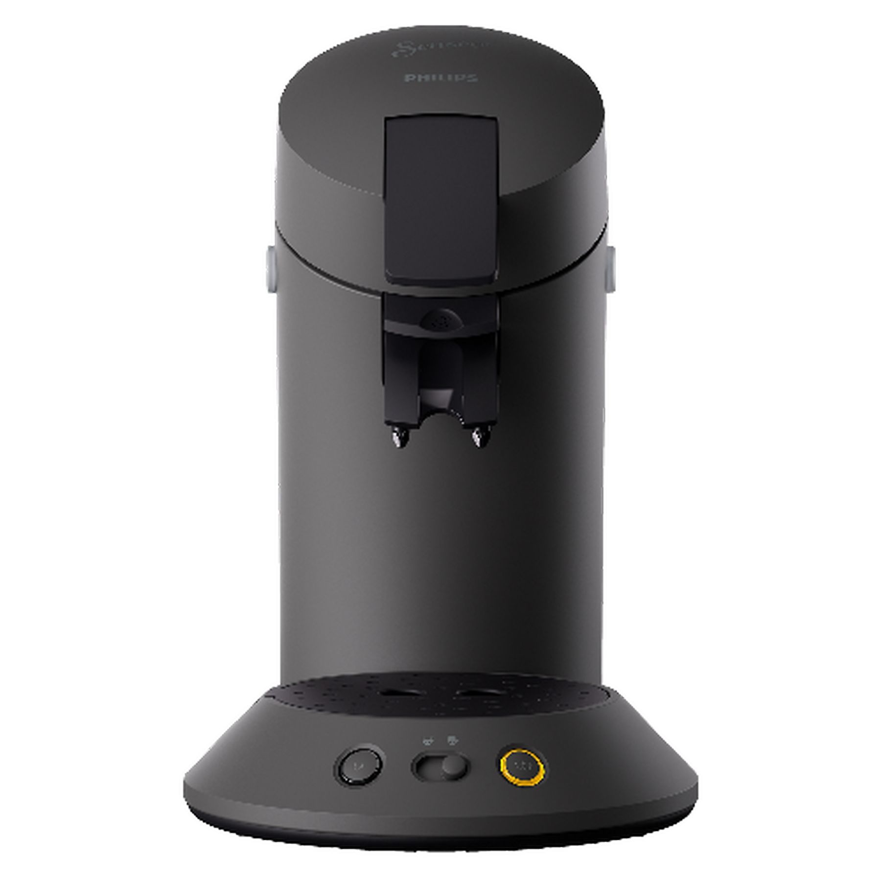 Philips Senseo Original Plus CSA210/50 (kasjmiergrijs) - Koffiepadmachine.