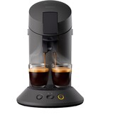 Philips Senseo Original Plus CSA210/50 (kasjmiergrijs) - Koffiepadmachine.